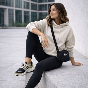 Nike Air Presto SP Streak Yellow Black Grey Women’s Size 38 / L – Rare Colorway